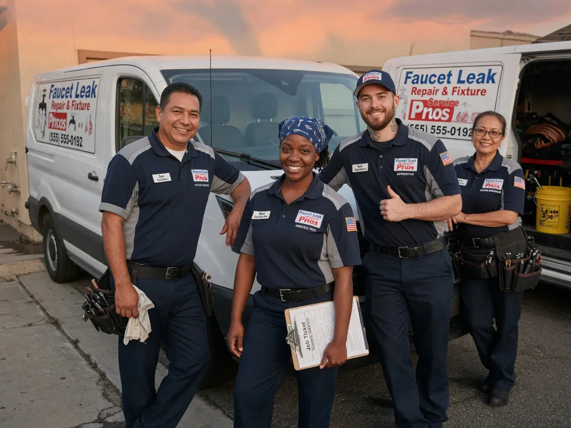 Faucet Repair company in Dover, NH